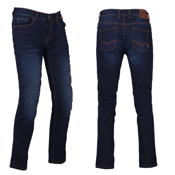 Richa RICHA CLASSIC 2 JEAN WASH BLUE